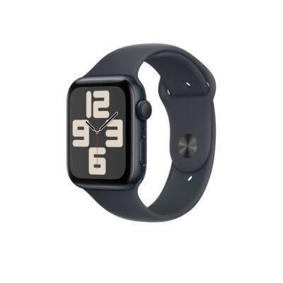 Apple Watch Series SE (2024) 44 mm Midnight