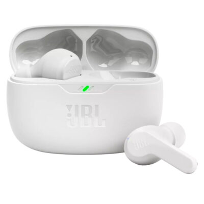 Беспроводные наушники JBL Wave Beam White | Белый