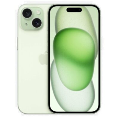 Apple iPhone 15 128GB Зеленый | Green