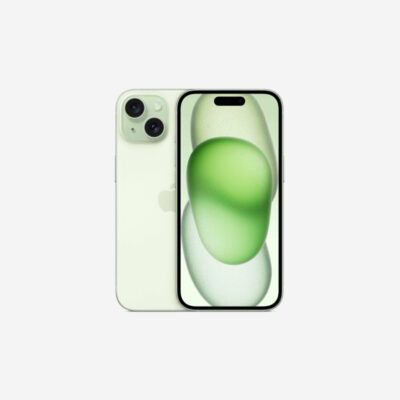 Apple iPhone 15 128GB Зеленый | Green
