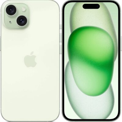 Apple iPhone 15 128GB Зеленый | Green