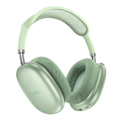Беспроводные наушники Hoco W55 Green | Зеленый
