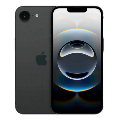 Apple iPhone 16e 128GB Черный | Black