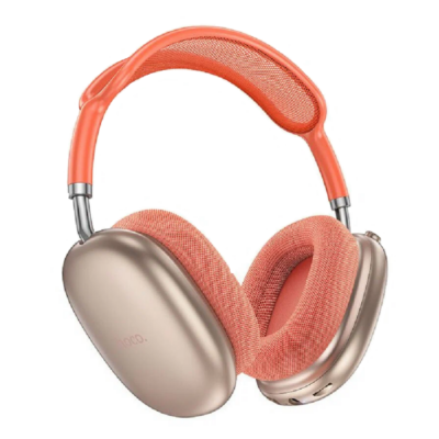 Беспроводные наушники Hoco W55 Pink | Розовый