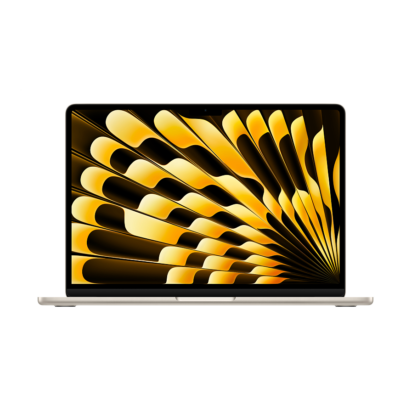 MacBook Air 15″ M3 (2024)  (M3, 8Gb, 512Gb) Starlight | Белый