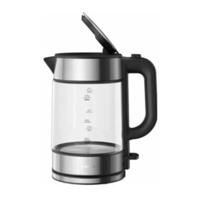 Электрический стеклянный чайник Xiaomi Electric Glass Kettle Белый | White