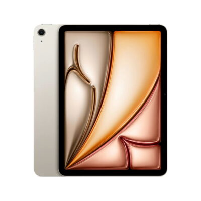 Apple iPad Air 11″ M2 128GB Wi-Fi (2024) Starlight | Белый