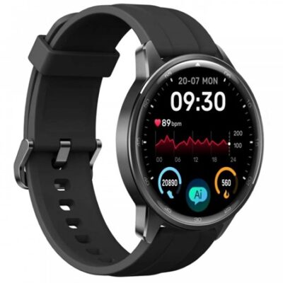 Умные часы Realme Watch S2 Black | Черные
