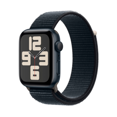 Apple Watch Series SE (2024) 40 mm Midnight Sport Loop