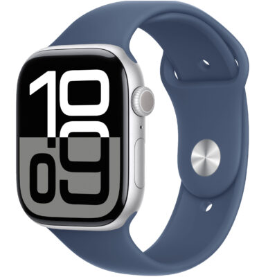 Apple Watch Series 10 46 mm Серебряный | Silver