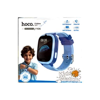 Смарт-часы Hoco Y106 4G Blue | Синий