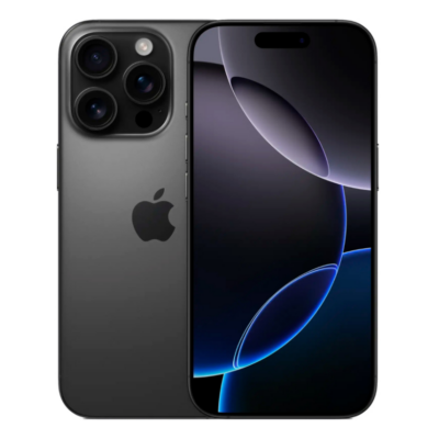Apple iPhone 16 Pro 128GB Черный | Black Titanium