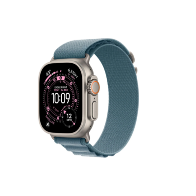 Apple Watch Ultra 3 2025 49mm Natural Titanium | Натуральный титан