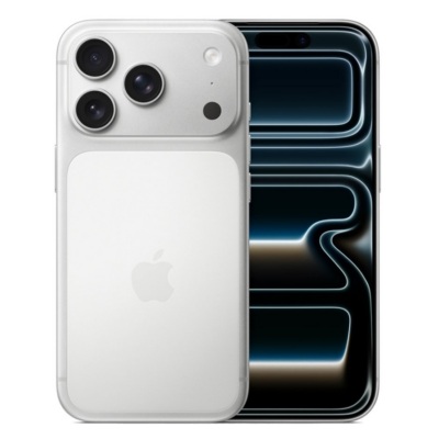 Apple iPhone 17 Pro 512GB (SIM+eSIM) Silver | Серебряный
