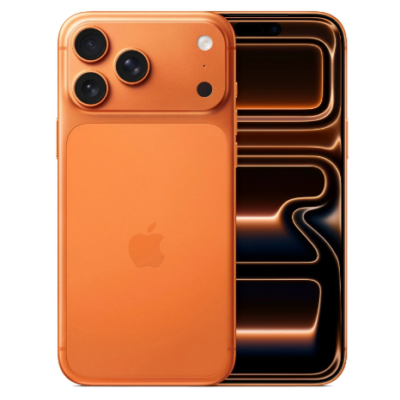 Apple iPhone 17 Pro Max 256GB Orange | Оранжевый (eSim+eSim)