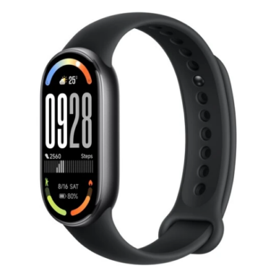 Фитнес-браслет Xiaomi Smart Band 10 Black | Черный