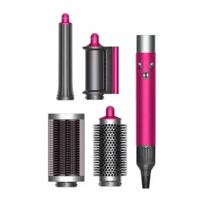 Мультистайлер SenCiciMen X9 (4 насадки) Rose Red