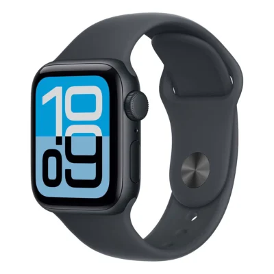 Apple Watch Series SE 3 (2025) 44 mm Midnight