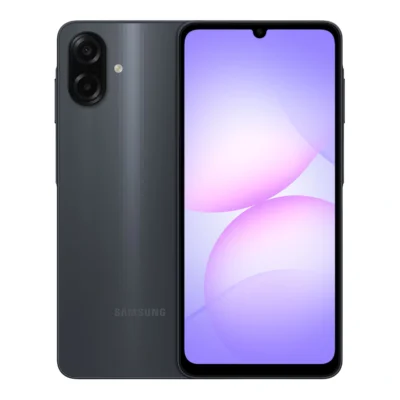 Samsung Galaxy A07 4/128 Black | Чёрный