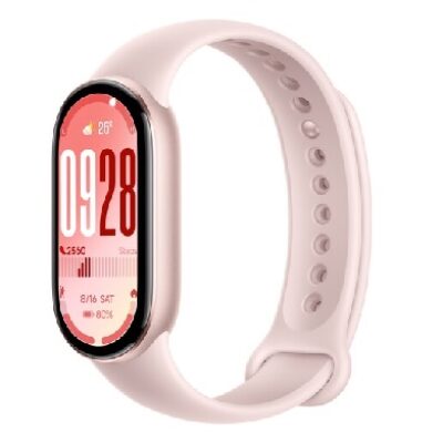 Фитнес-браслет Xiaomi Smart Band 10 Pink |  Розовый