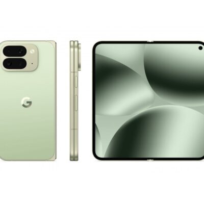 Смартфон Google Pixel 10 Pro Fold 16/256Gb