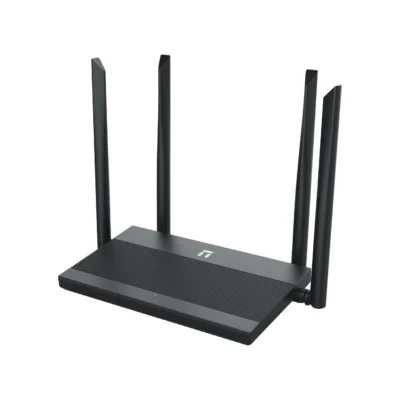 Роутер Netis N3D двухдиапазонный AC1200 Black | Черный