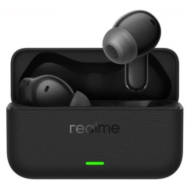 Беспроводные наушники Realme Buds T500 Pro Black | Черный