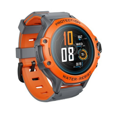 Смарт-часы Hoco Y107 4G Orange | Оранжевый