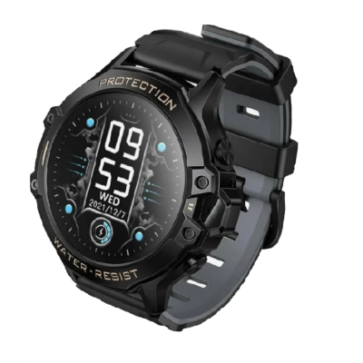Смарт-часы Hoco Y107 4G Black | Черный
