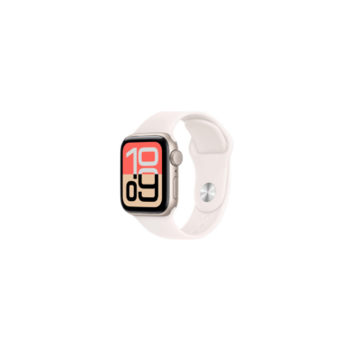 Apple Watch Series SE 3 (2025) 40 mm Starlight