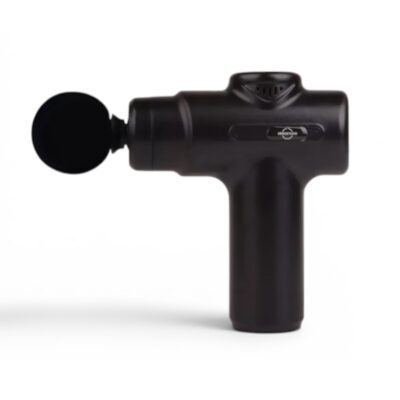 Массажный пистолет (массажер) Modendo F0016-PLUS Black | Черный