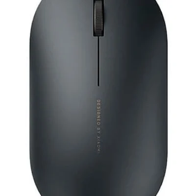 Мышь беспроводная Xiaomi 2 (XMWS002TM) Black | Чёрный