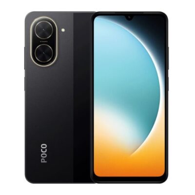 Xiaomi Poco C71 4/128GB Black | Черный