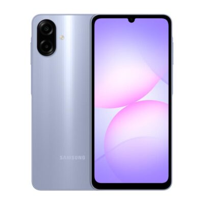 Samsung Galaxy A07 8/256 Light Violet | Фиолетовый