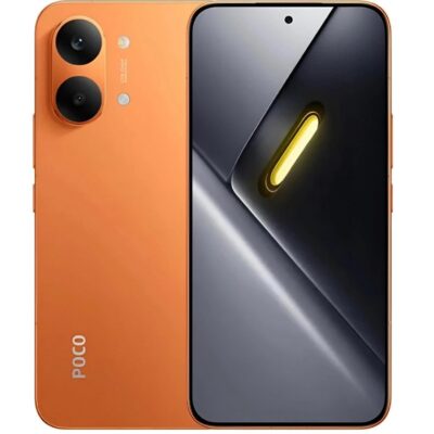 Xiaomi POCO X8 Pro Max 12/512Gb Orange | Оранжевый