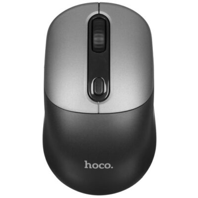 Мышь беспроводная Hoco GM28 Black | Черный