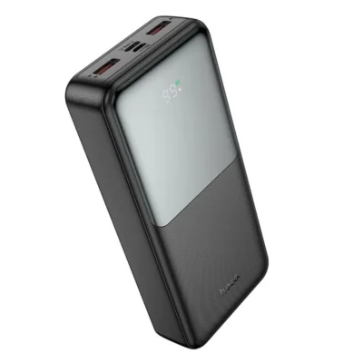Внешний аккумулятор Hoco J136A 20000 mAh Black | Чёрный