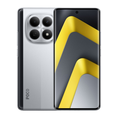 Xiaomi Poco M8 5G 12/512GB Silver | Серебристый