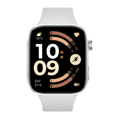 Умные часы Xiaomi Redmi Watch 6 Silver | Серебристый