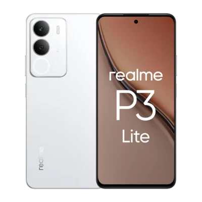 Realme P3 Lite 4/128GB White| Белый