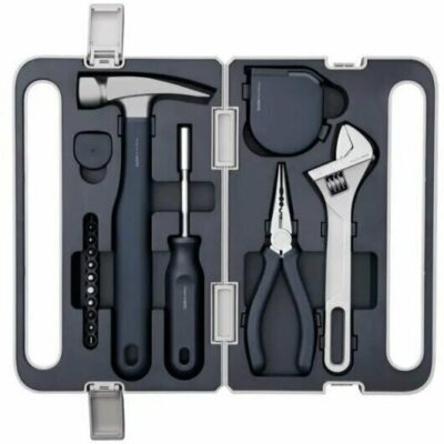 Набор инструментов Xiaomi HOTO Monkey Home Manual Toolbox (QWSGJ002) Gray | Серый