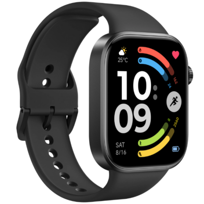 Умные часы Xiaomi Redmi Watch 6 Black | Черный