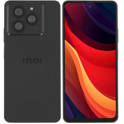 INOI A75 Elegance 8/512GB Black | Черный